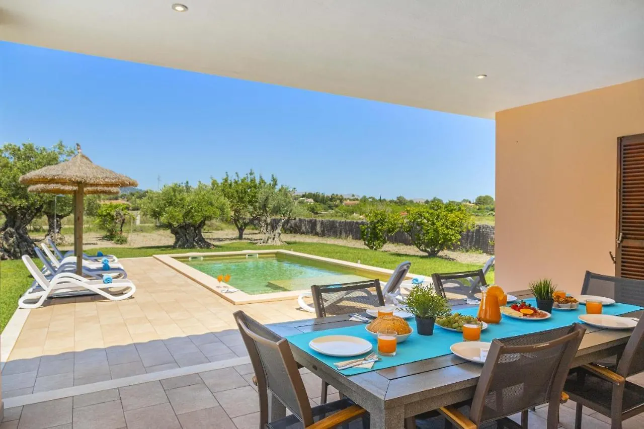 Villa Can Segue Alcudia  Hiszpania