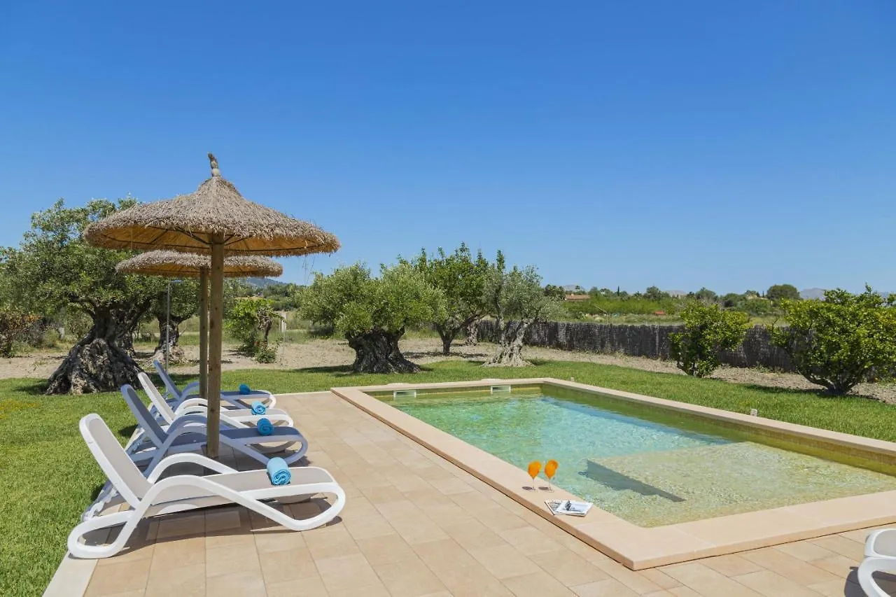 Villa Can Segue Alcudia  Hiszpania