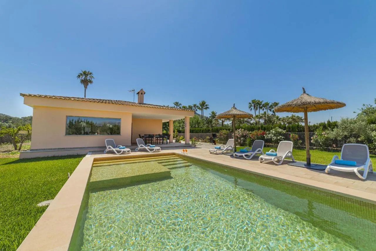 Villa Can Segue Alcudia