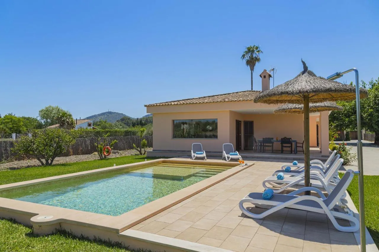 Villa Can Segue Alcudia