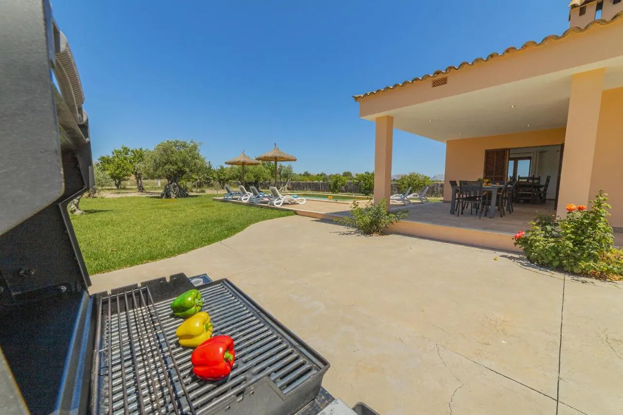 Villa Can Segue Alcudia  0*, Alcudia (Mallorca) Hiszpania